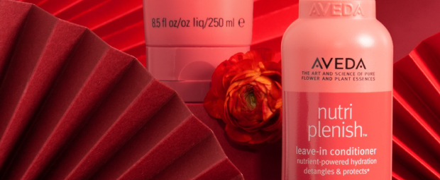 Bannière principale pour Aveda